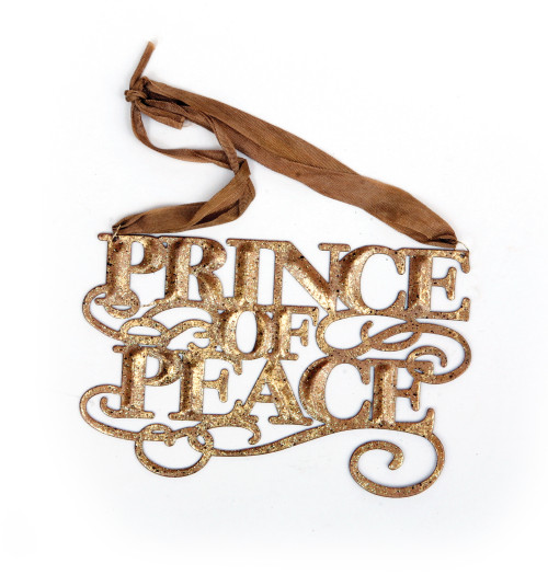 Prince of Peace Ever Thine Home