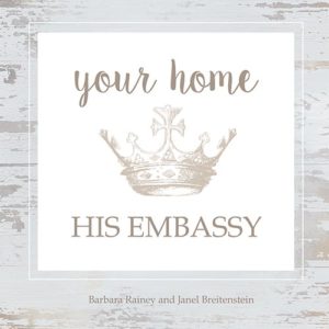 Embassy Cover