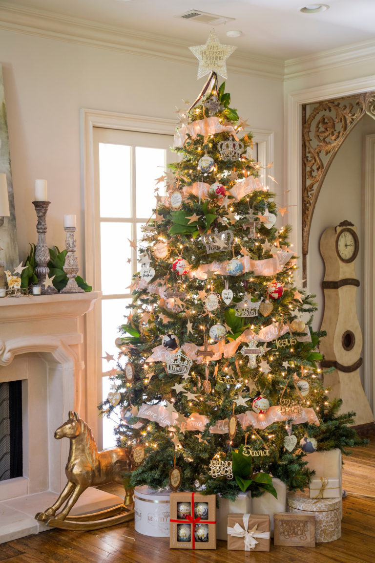 How to Trim Your Tree with Truth - Ever Thine Home