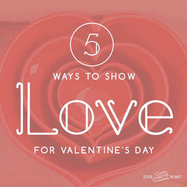 Different Ways to Radiate Love this Valentine's Day