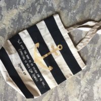 New Anchor Tote