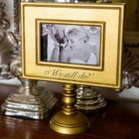 We Still Do Gold Frame