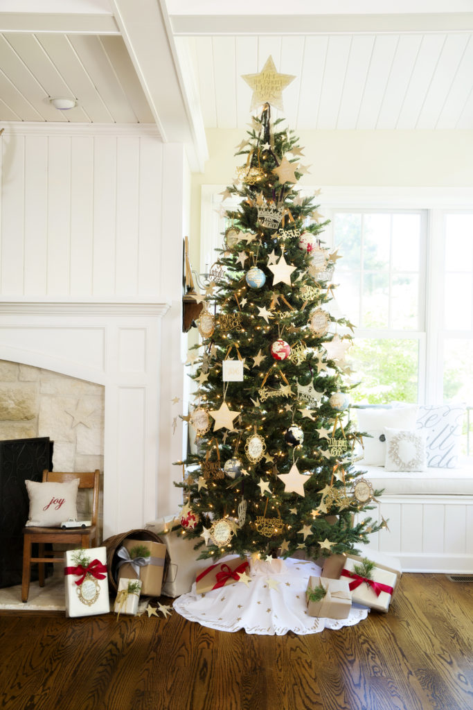 Christmas Home Tour 2017 - Ever Thine Home Christmas Home Tour 2017 - Ever Thine Home