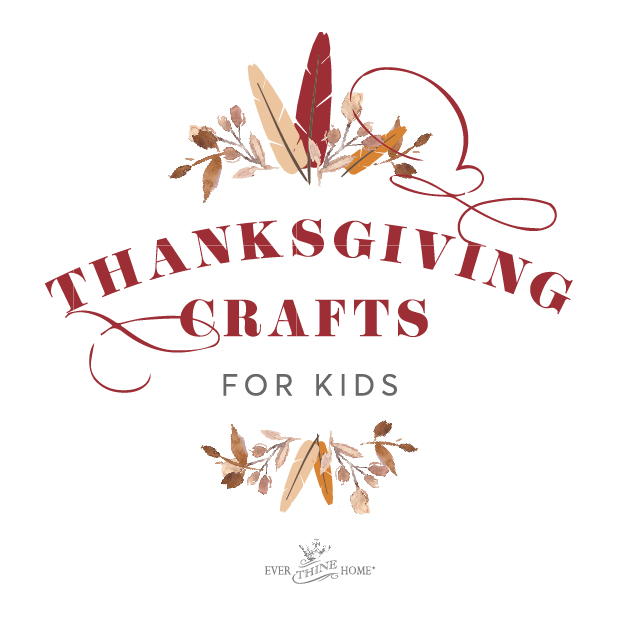 5 Easy Thanksgiving Crafts to Do with Children to Encourage Gratitude ...