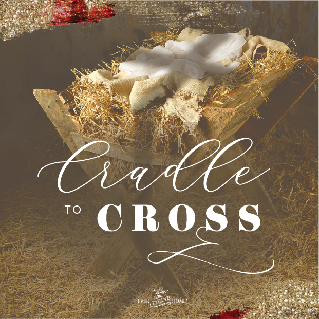 Cradle To Cross Ever Thine Home 0304