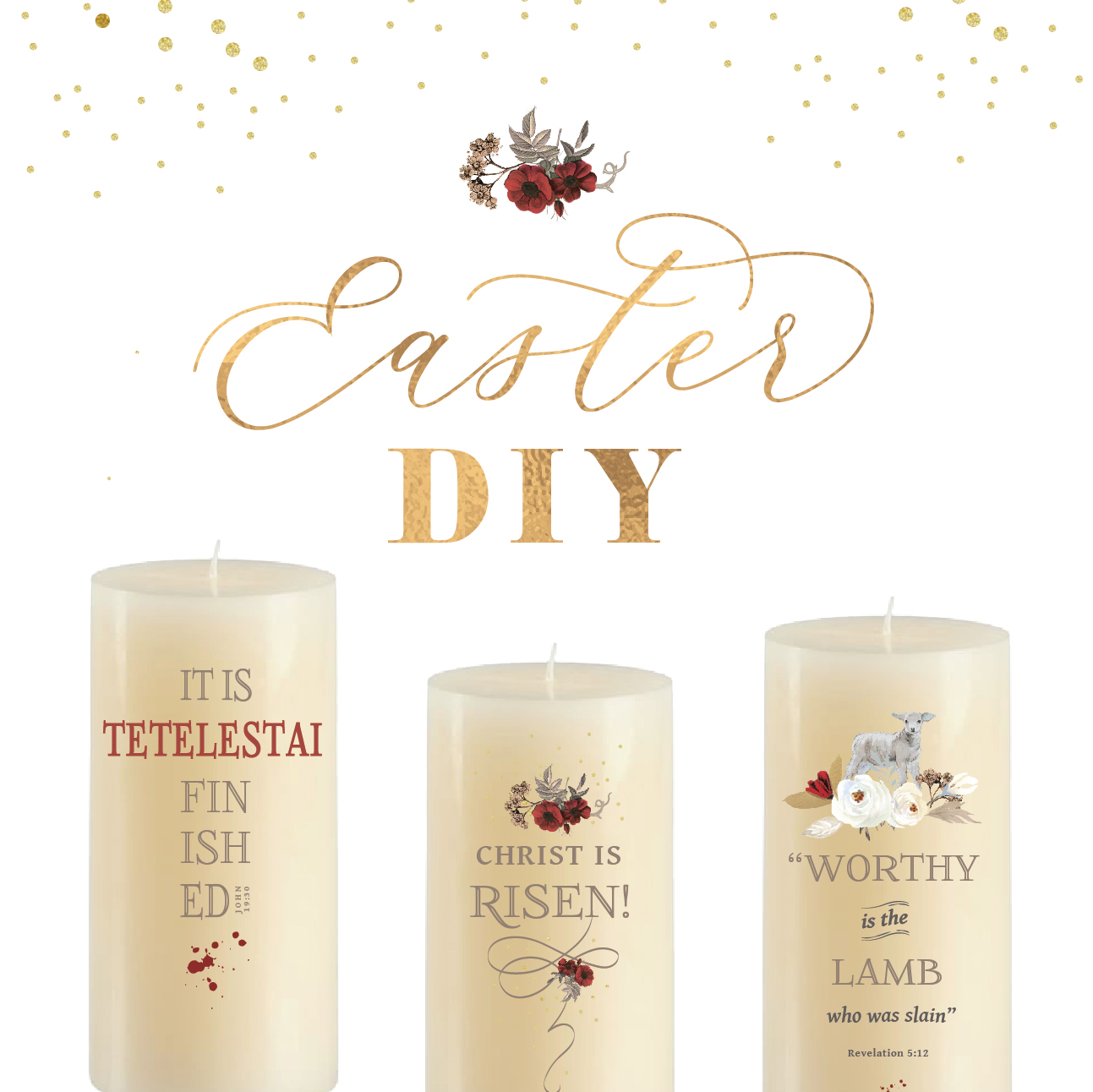 Easter DIY - Ever Thine Home
