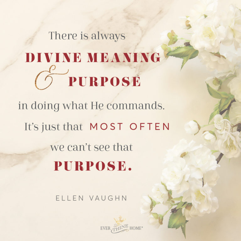 My Life with Elisabeth Elliot, a Mentor Worth Following - Ever Thine Home