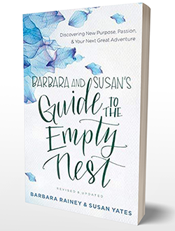 Book about being an empty nester