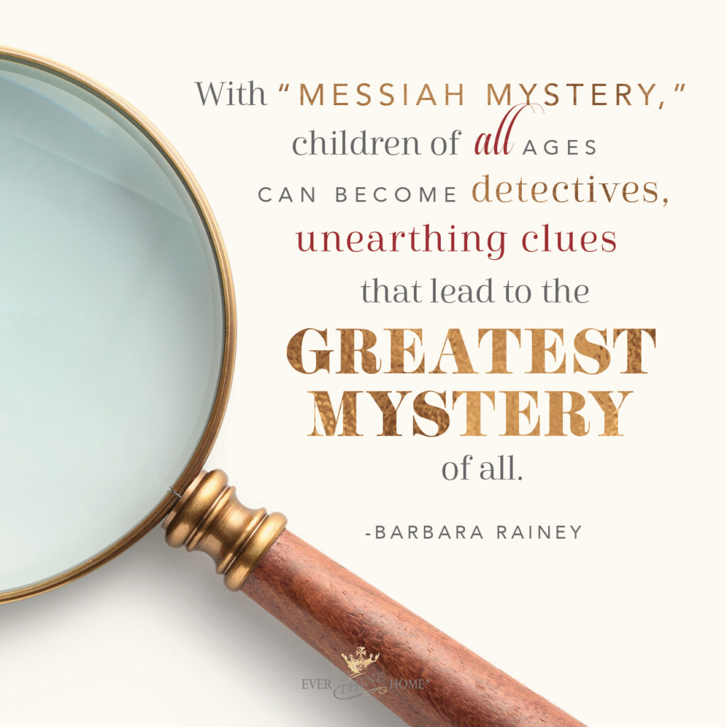 The Messiah Mystery A Quest to Follow Clues to One of the Greatest