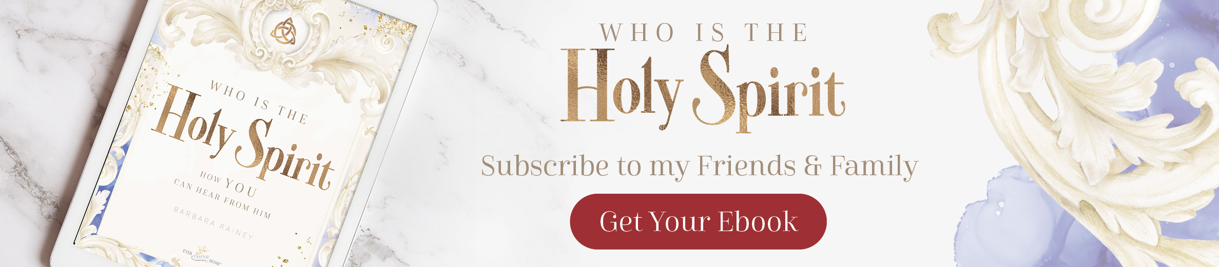 ebook about the Holy Spirit