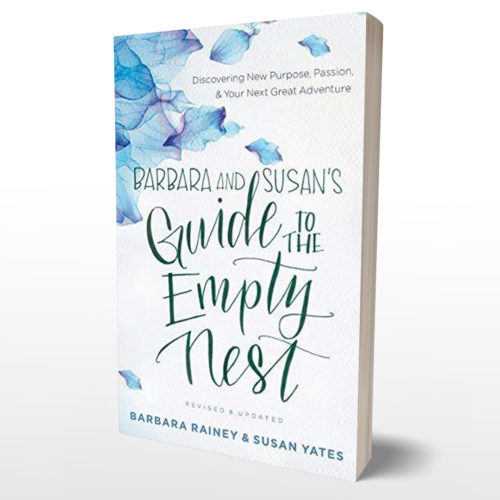 Guide To An Empty Nest By Barbara Rainey